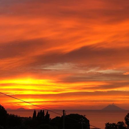 Appartamenti Borgo Panoramico N 5 Tropea Luaran gambar