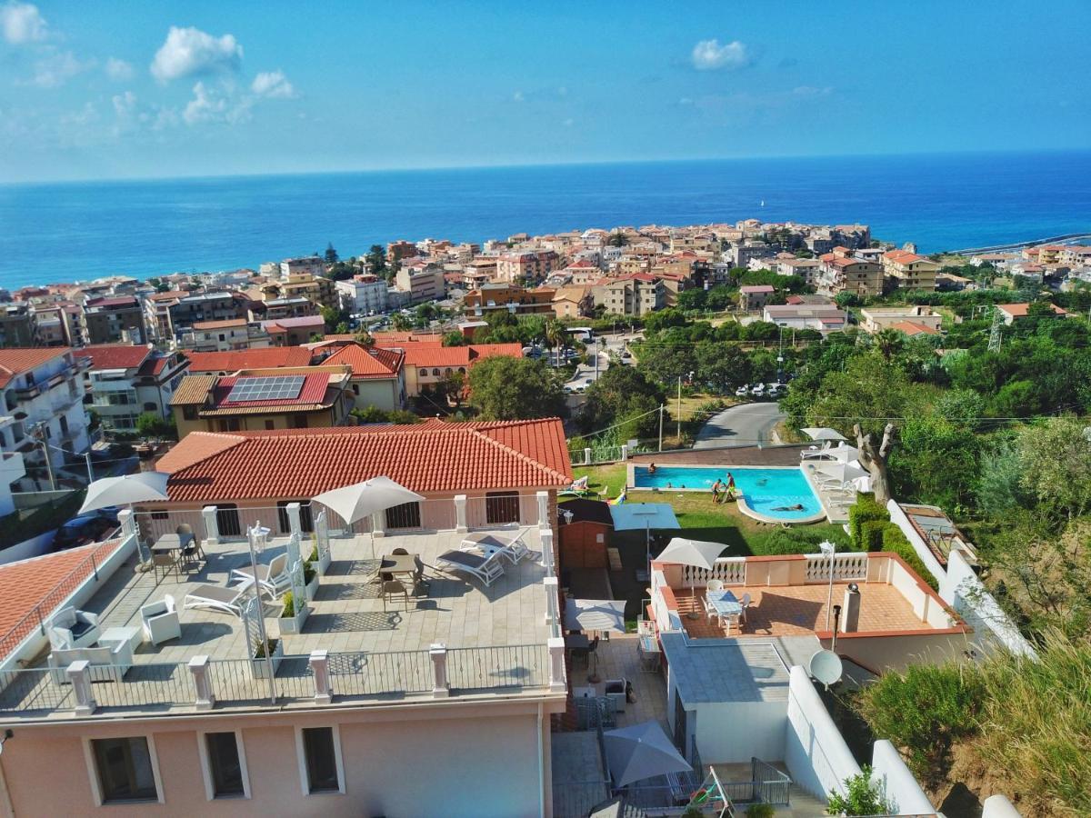 Appartamenti Borgo Panoramico N 5 Tropea Luaran gambar