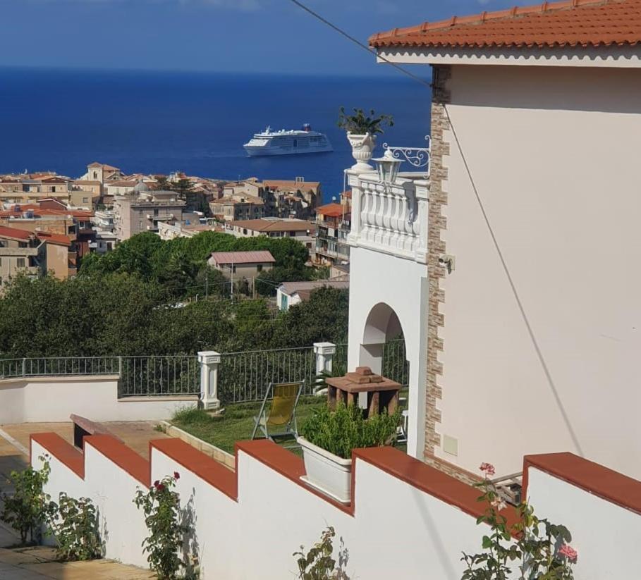 Appartamenti Borgo Panoramico N 5 Tropea Luaran gambar