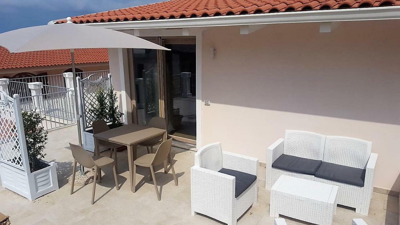 Appartamenti Borgo Panoramico N 5 Tropea Luaran gambar