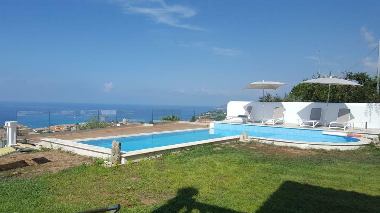 Appartamenti Borgo Panoramico N 5 Tropea Luaran gambar