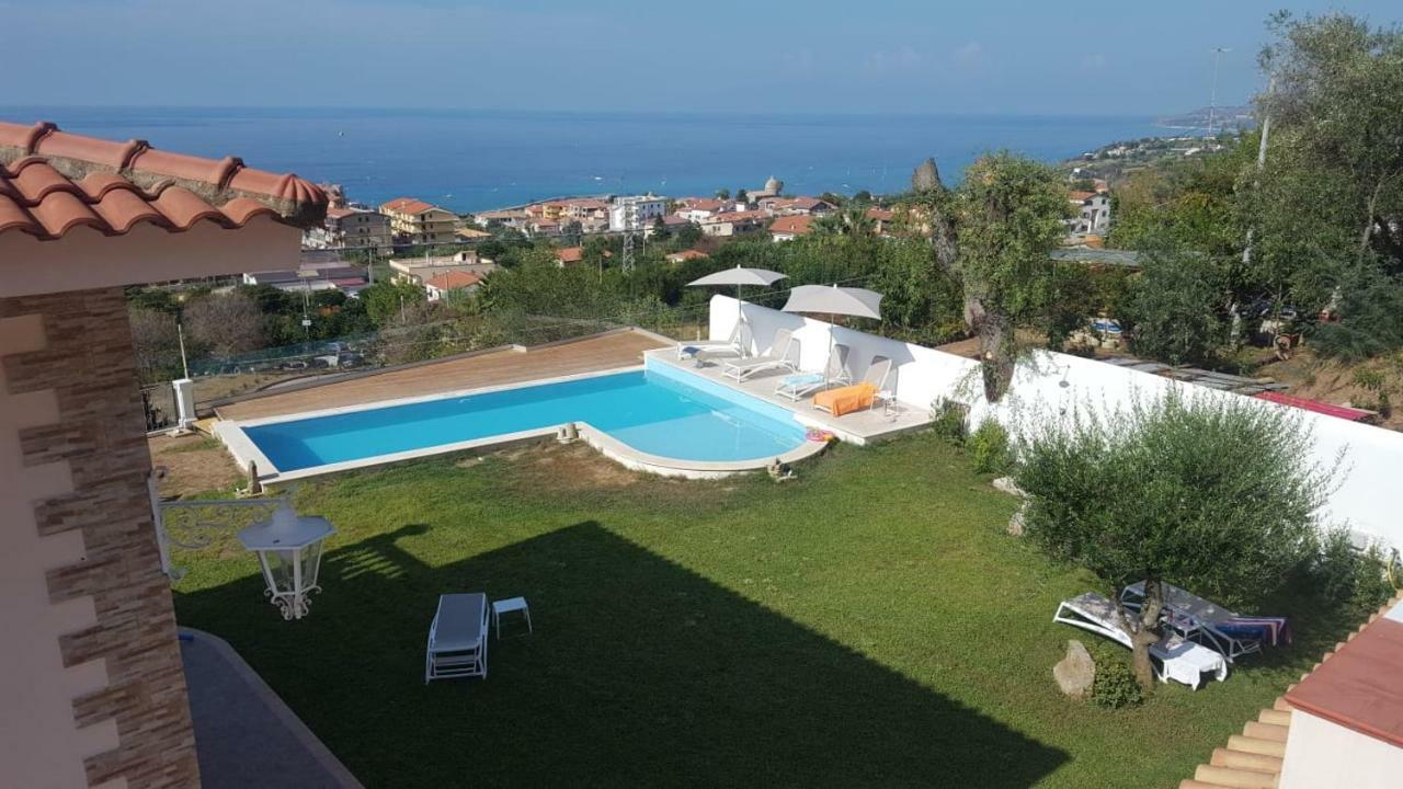 Appartamenti Borgo Panoramico N 5 Tropea Luaran gambar