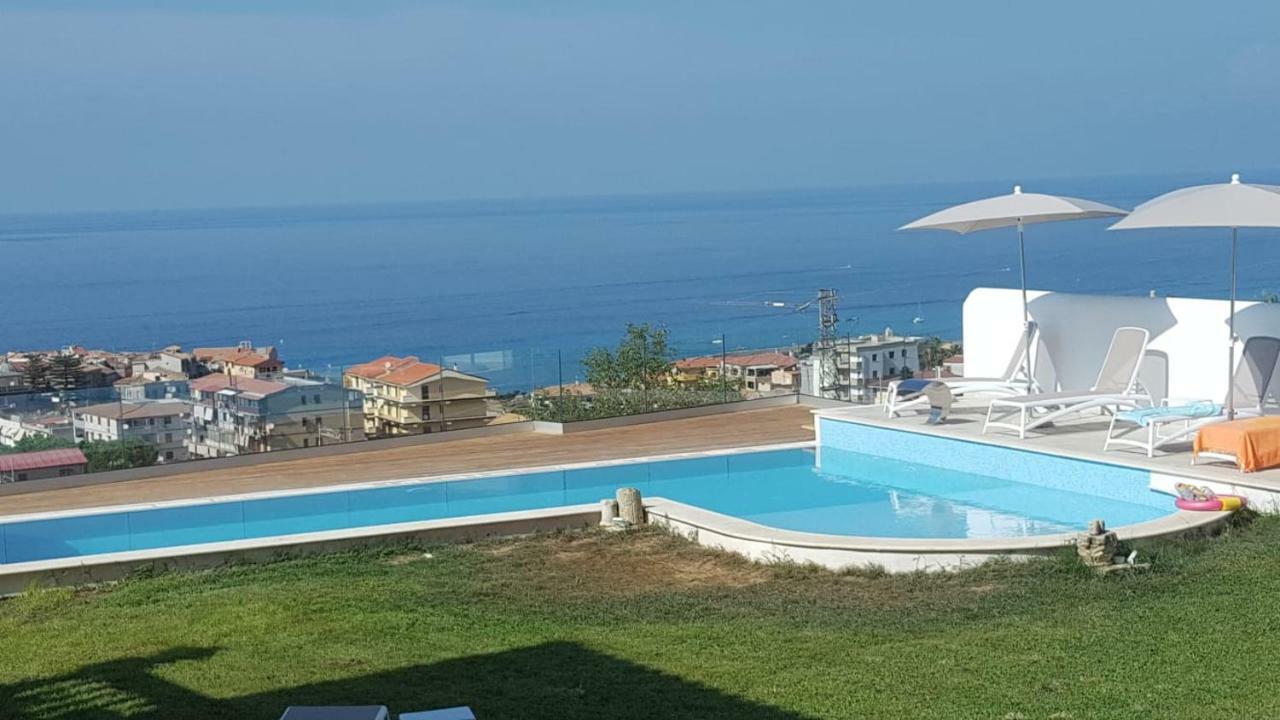 Appartamenti Borgo Panoramico N 5 Tropea Luaran gambar