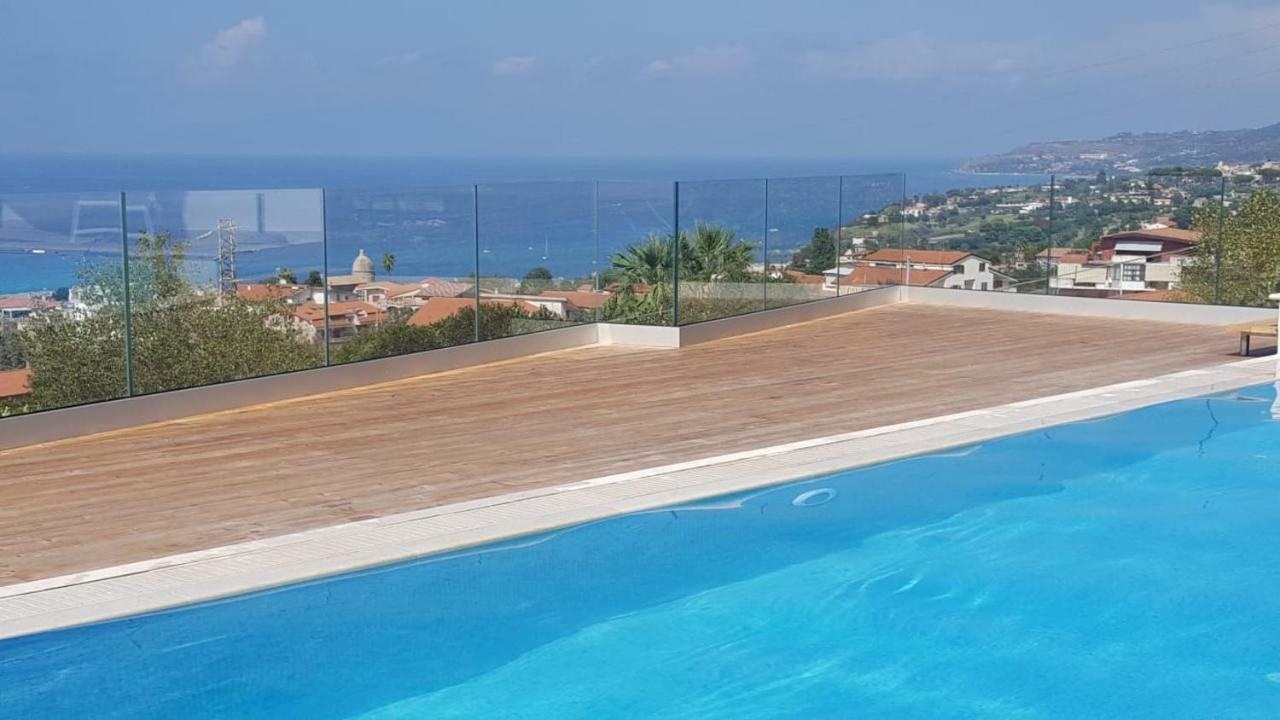 Appartamenti Borgo Panoramico N 5 Tropea Luaran gambar