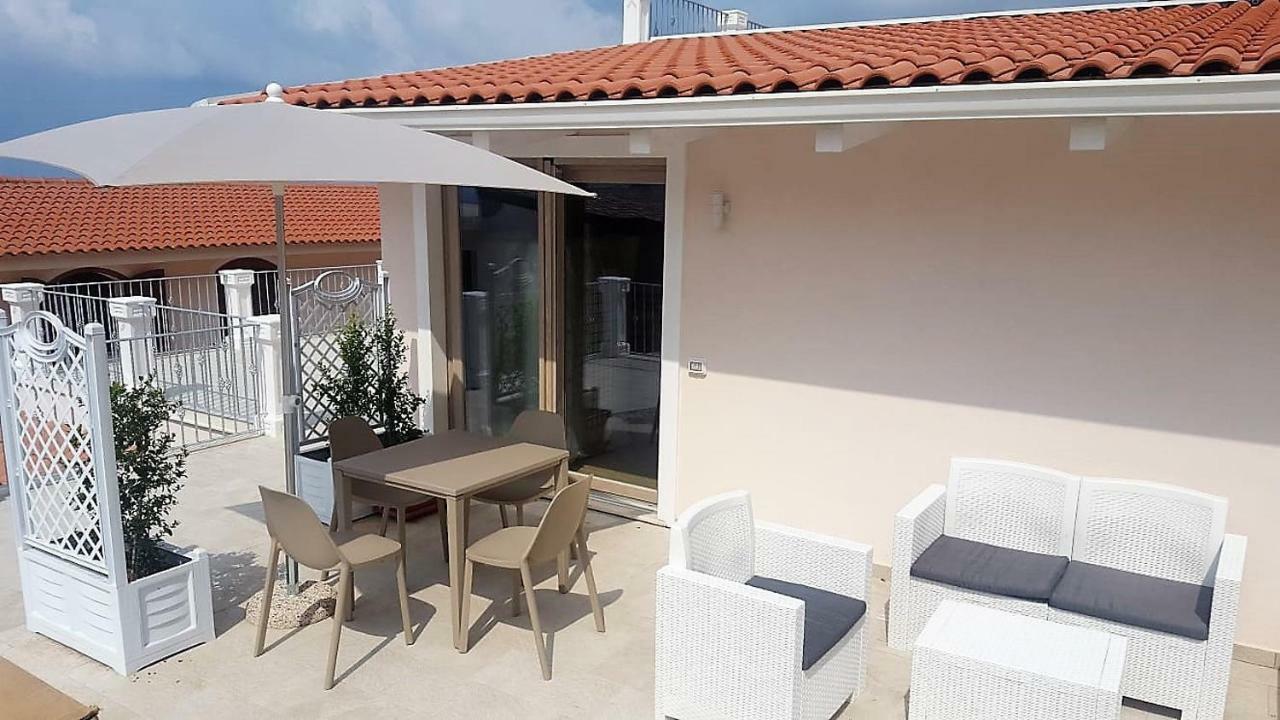 Appartamenti Borgo Panoramico N 5 Tropea Luaran gambar