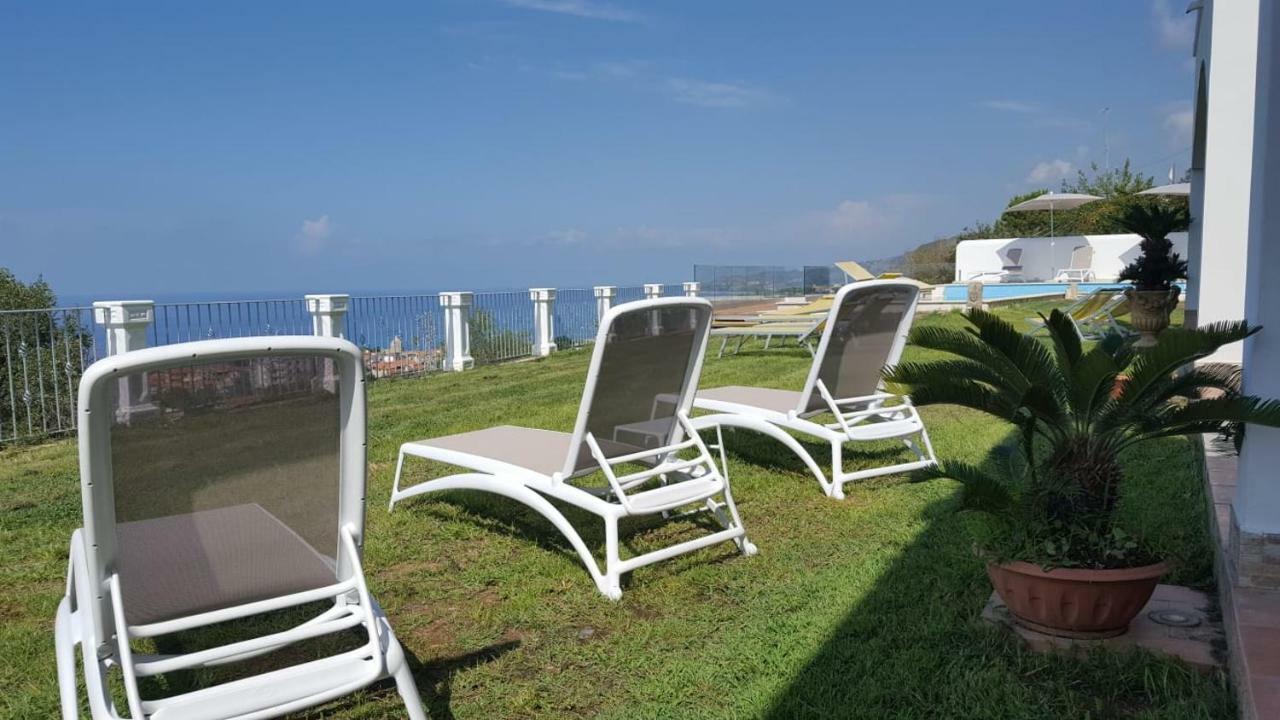 Appartamenti Borgo Panoramico N 5 Tropea Luaran gambar