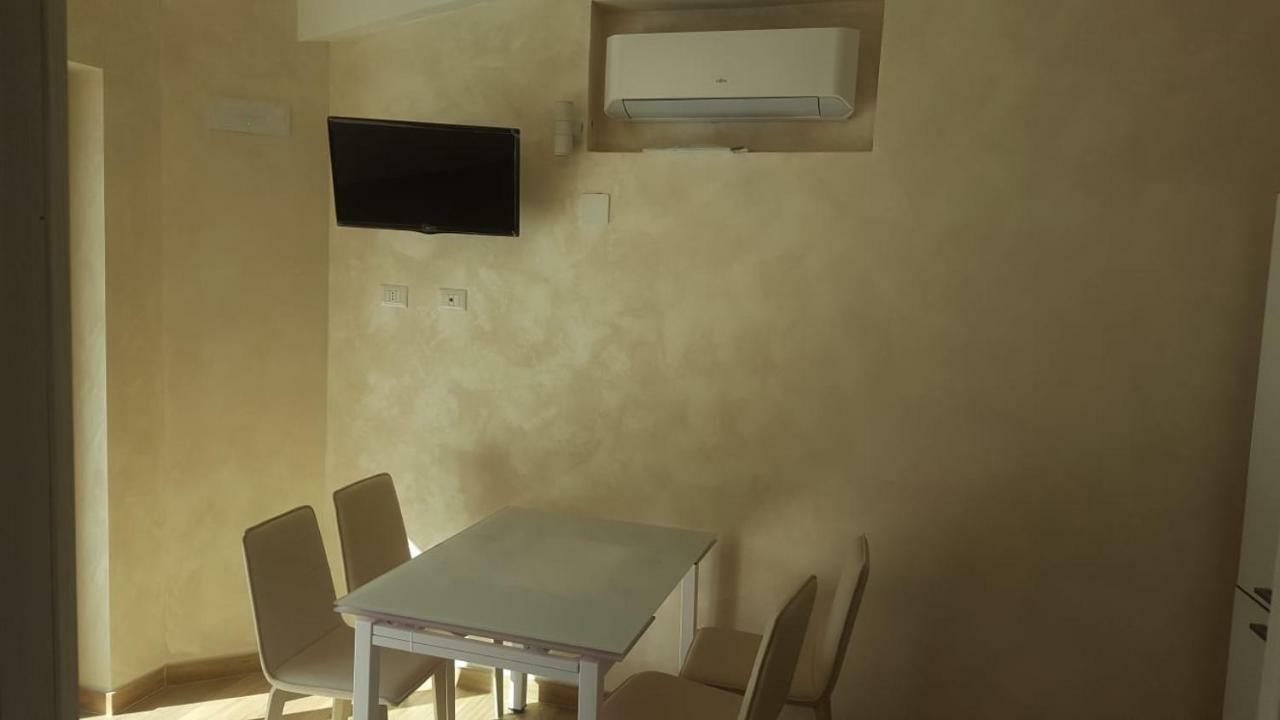 Appartamenti Borgo Panoramico N 5 Tropea Luaran gambar