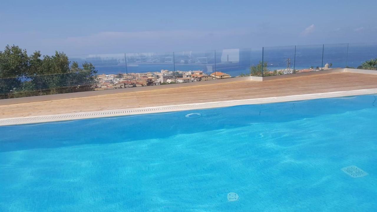 Appartamenti Borgo Panoramico N 5 Tropea Luaran gambar