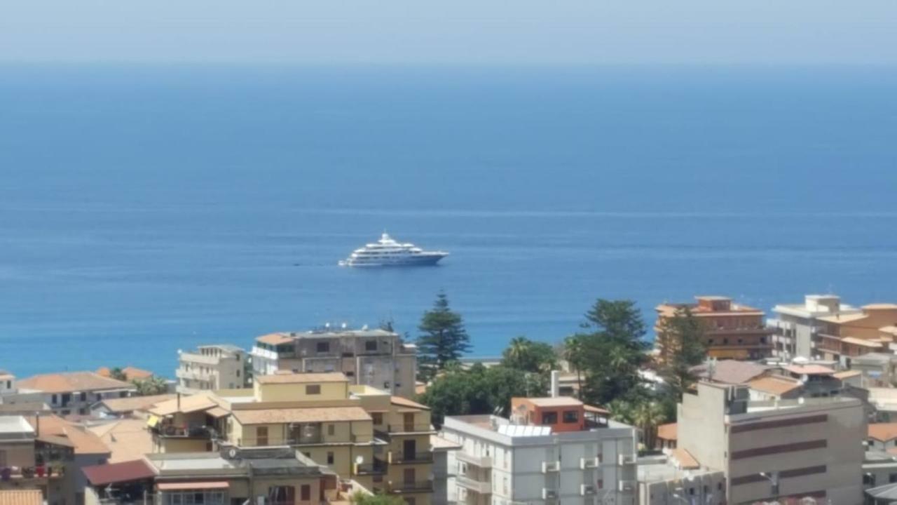 Appartamenti Borgo Panoramico N 5 Tropea Luaran gambar