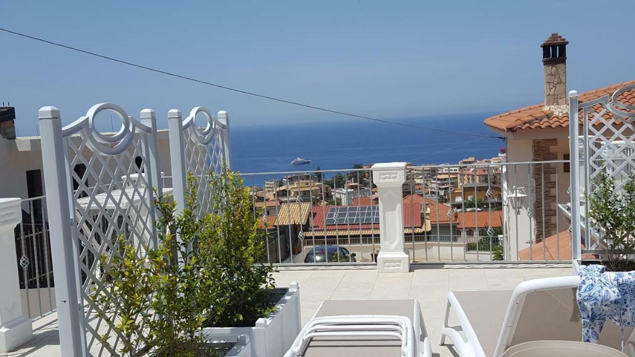 Appartamenti Borgo Panoramico N 5 Tropea Luaran gambar