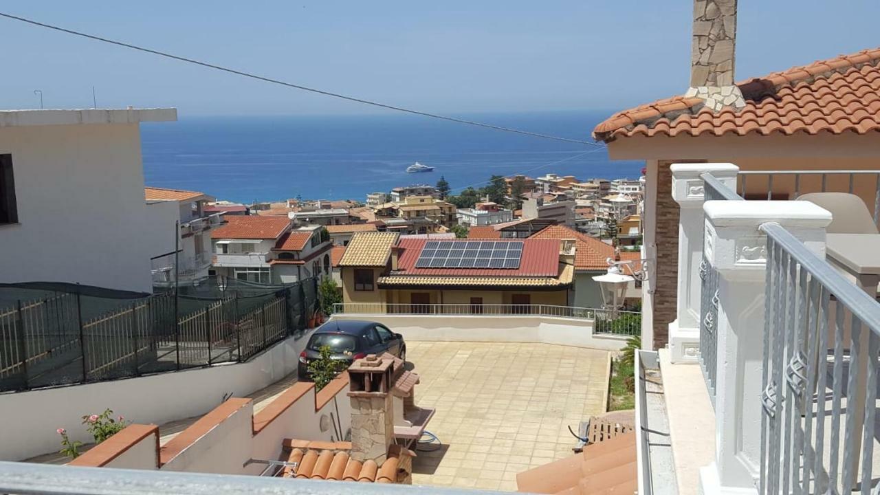 Appartamenti Borgo Panoramico N 5 Tropea Luaran gambar