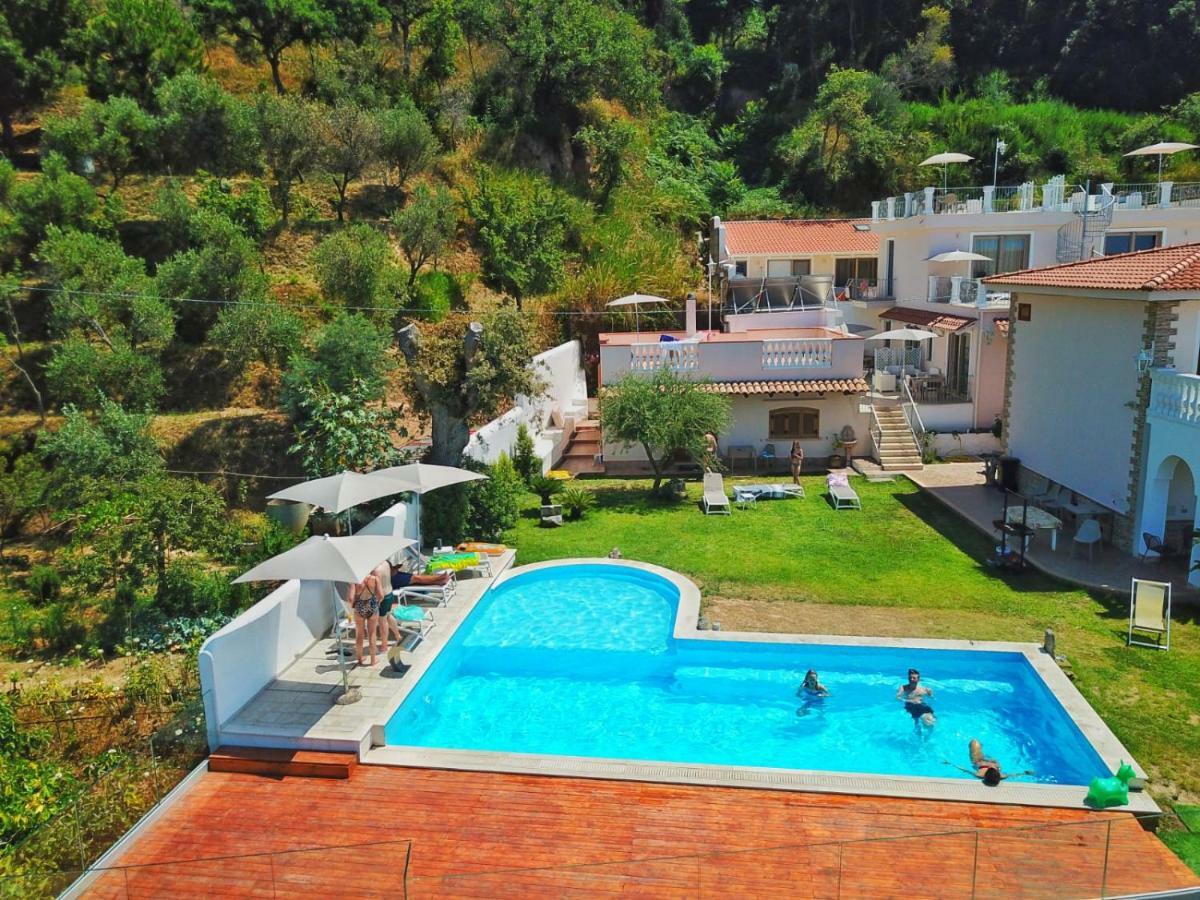 Appartamenti Borgo Panoramico N 5 Tropea Luaran gambar