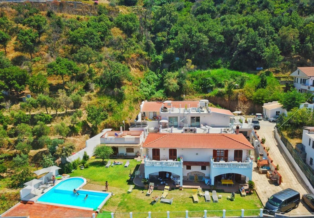 Appartamenti Borgo Panoramico N 5 Tropea Luaran gambar